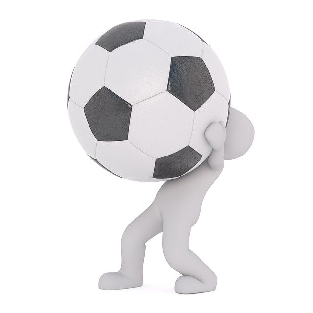 男性 3D 模型 孤立 - 上的免费图片