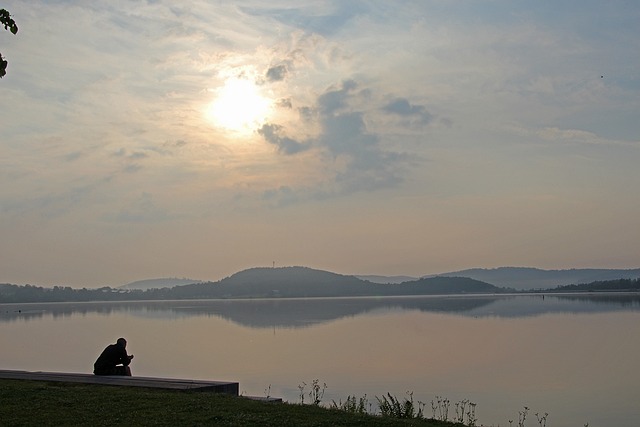 早上心情 早晨的太阳 日出 - 上的免费照片