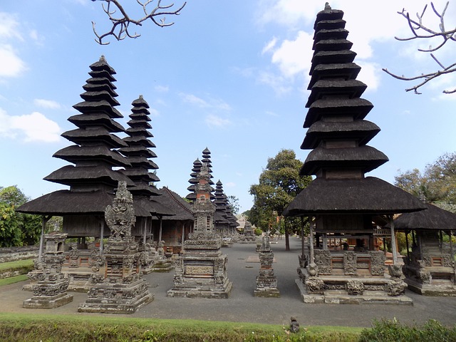 寺庙 巴厘岛 巴厘语 - 上的免费照片
