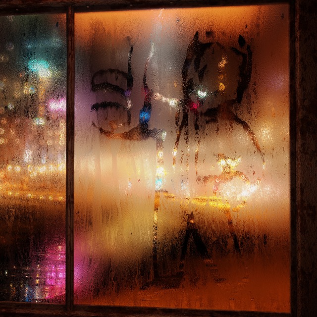 迷离玻璃 夜晚 城市 - 上的免费照片