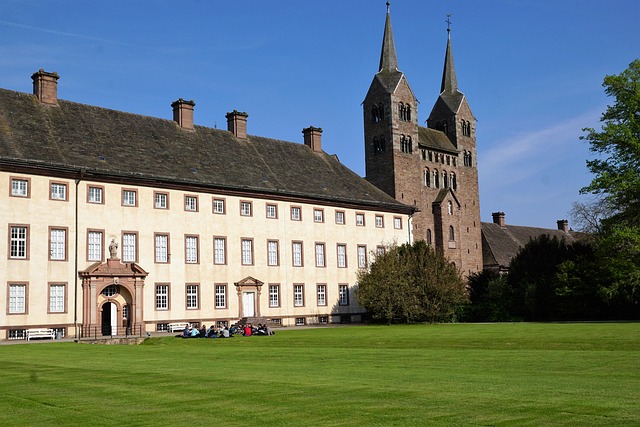 城堡 德国 自然 - 上的免费照片