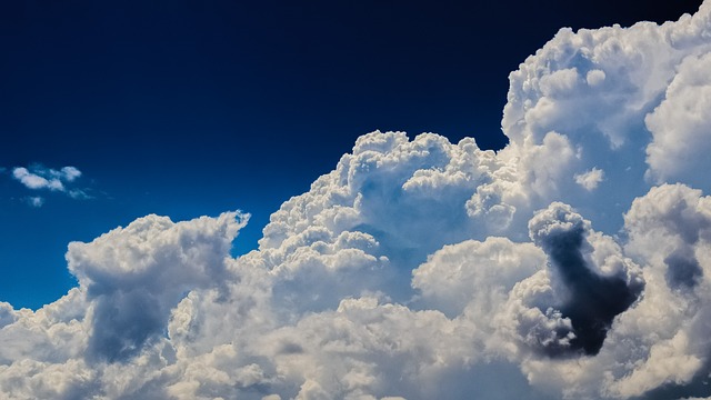 云 积云 天空 - 上的免费照片