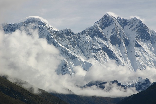 珠穆朗玛峰 洛子峰 喜马拉雅山 - 上的免费照片