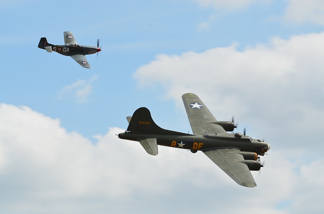 飞机 空军 航空 - 上的免费照片