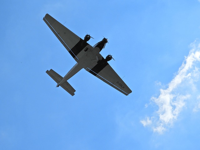 Ju52 勇克公司 历史的 - 上的免费照片
