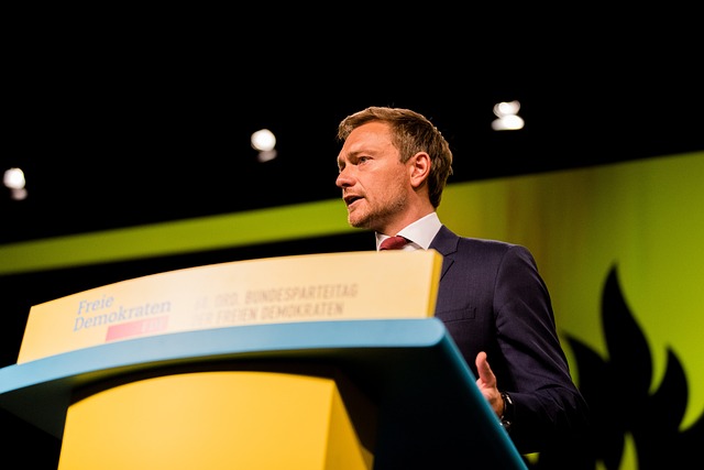 基督教Lindner 自由民主党 联邦会议 - 上的免费照片
