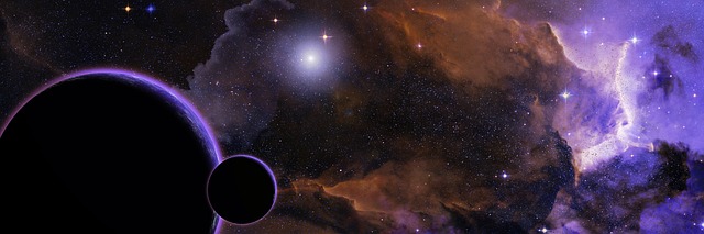 空间 星星 行星 - 上的免费照片
