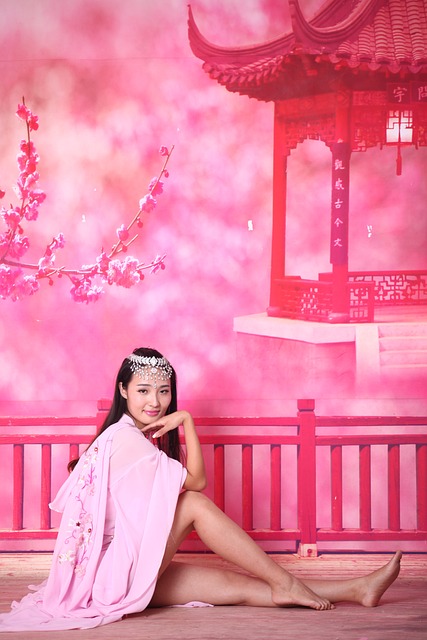 古装 美女 - 上的免费照片