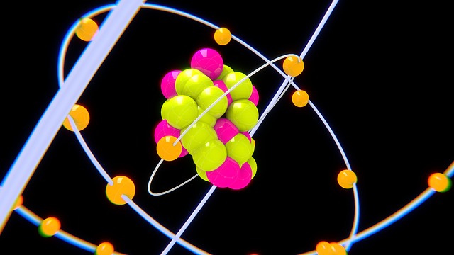 原子 质子 科学 - 上的免费图片