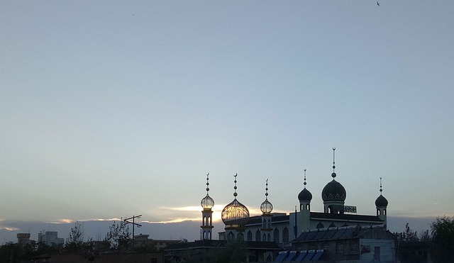 清真寺 Mosque - 上的免费照片