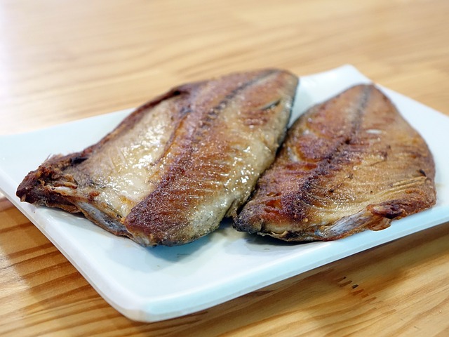 Saba鱼 烤 - 上的免费照片