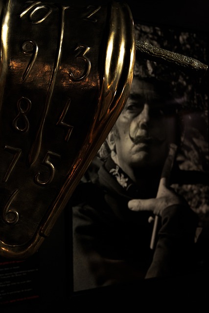 萨尔瓦多·达利 达利 巴黎 - 上的免费照片