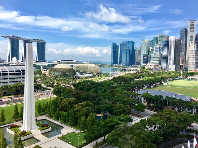 新加坡 滨海湾金沙 Mbs - 上的免费照片