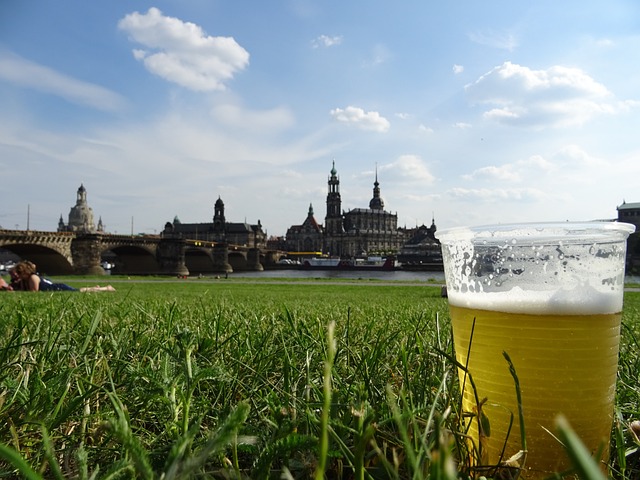 德累斯顿 圣母教堂 Terrassenufer酒店 - 上的免费照片