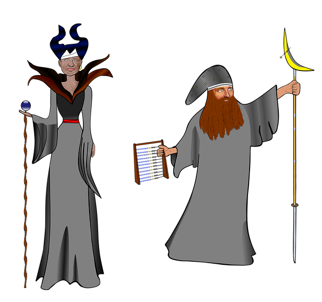 H?xe 魔术师 魔术 - 上的免费图片