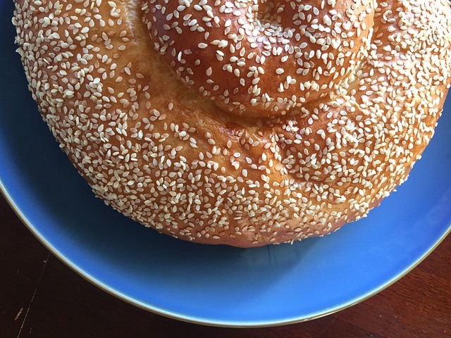 面包 犹太人 食物 - 上的免费照片