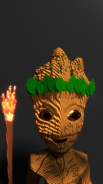 Groot 宝宝格丽特 监护人的银河系 - 上的免费图片