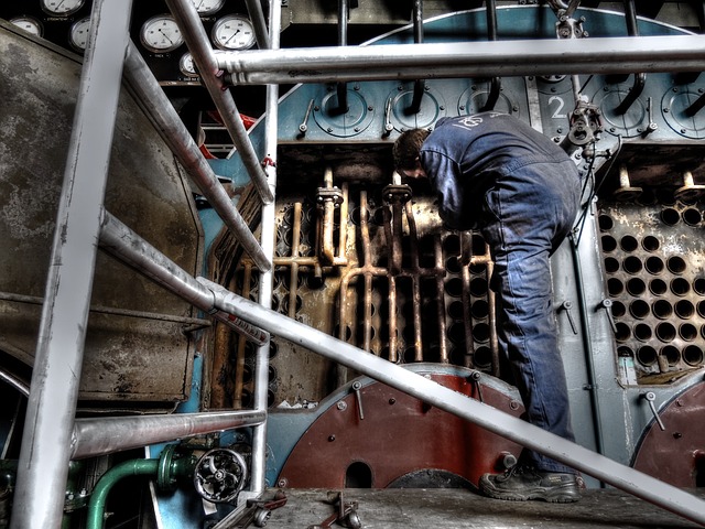 维护 蒸汽锅炉 - 上的免费照片