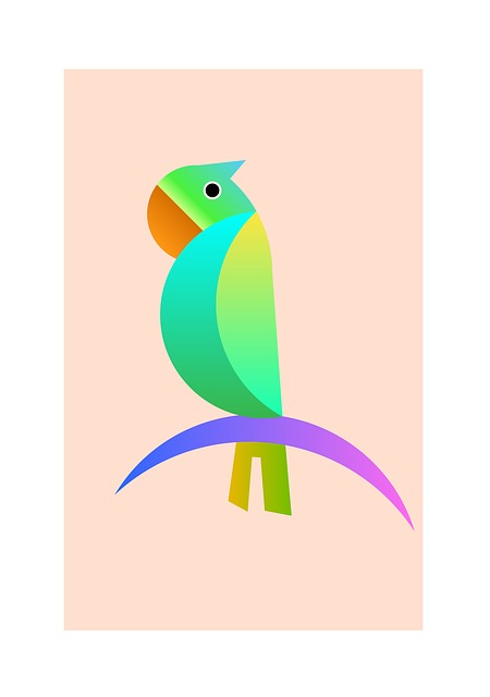 Logo 鹦鹉 - 上的免费图片