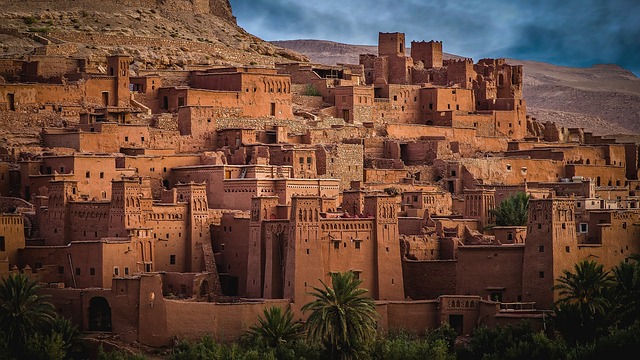 摩洛哥 城市 历史性 - 上的免费照片