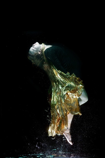 水下 模型 精美艺术 - 上的免费照片