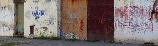 弃 财产 正面 - 上的免费照片