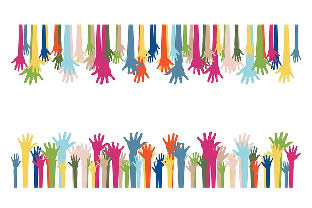 志愿者 手 自愿地 - 上的免费图片