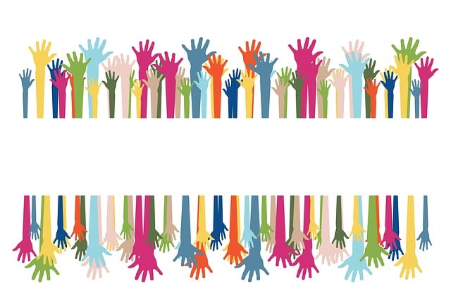 志愿者 手 自愿地 - 上的免费图片