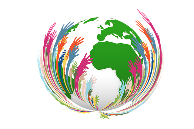 志愿者 手 大陆 - 上的免费图片