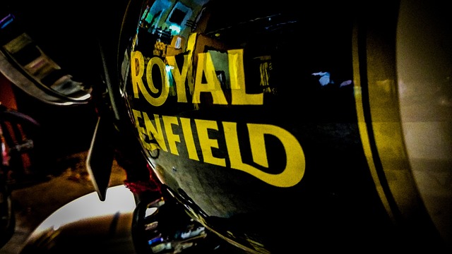 恩菲尔德 Royalenfield 自行车 - 上的免费照片