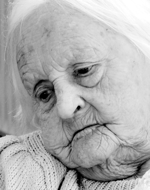 Seniorin 老的 奶奶 - 上的免费照片