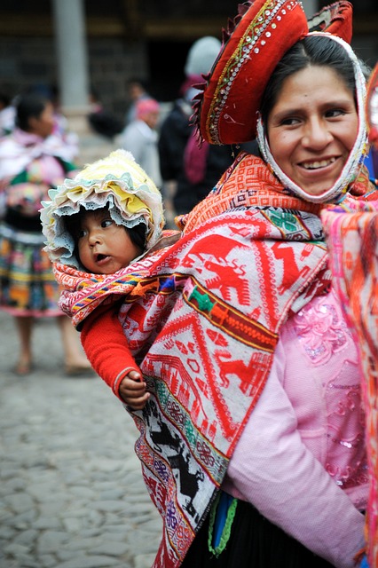 秘鲁 市场 女士 - 上的免费照片