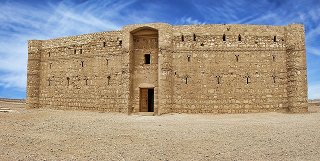 Qasr Al Kharrana 约旦 城堡 - 上的免费照片