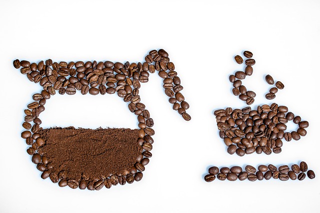 静物 咖啡豆 咖啡粉 - 上的免费照片