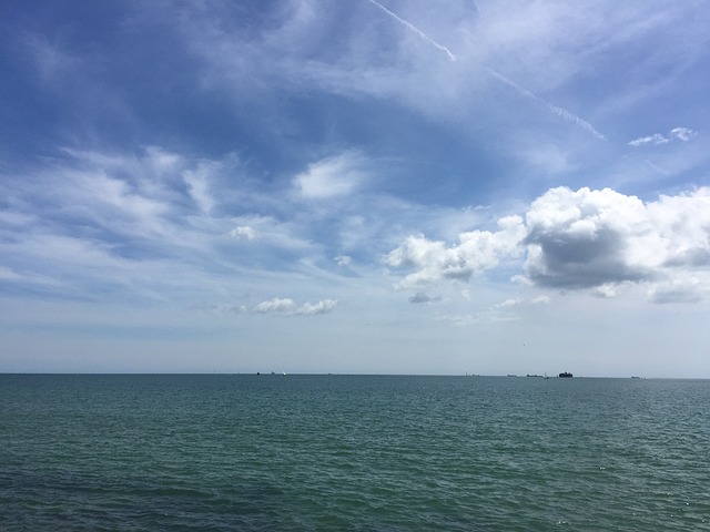 海 天空 夏天 - 上的免费照片