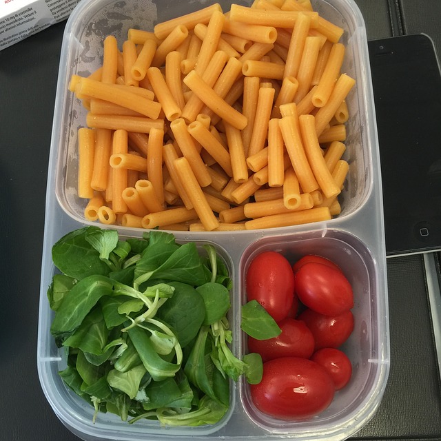 Bento 午餐的办公室 西红柿 - 上的免费照片