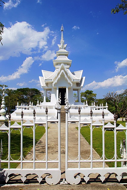 清莱 泰国 白寺 - 上的免费照片