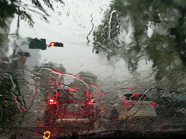 豪雨 夏天 - 上的免费照片