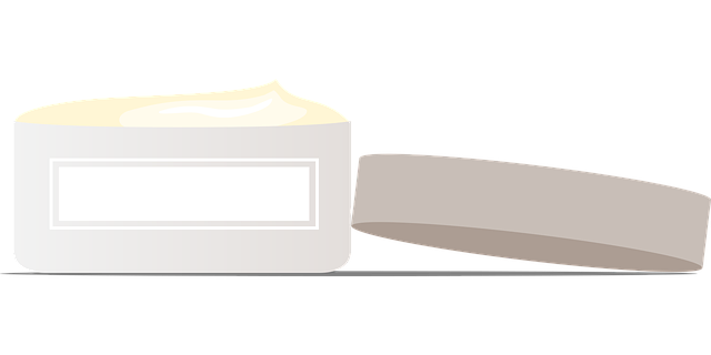 奶油 药膏 自然 - 免费矢量图形