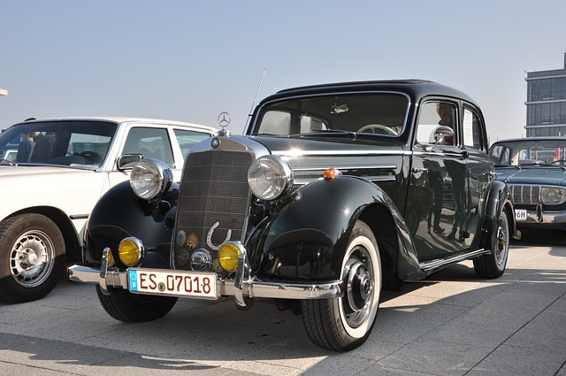 奔驰 汽车 纪念碑 - 上的免费照片