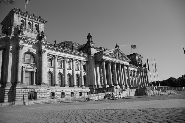 国会大厦 柏林 德国 - 上的免费照片