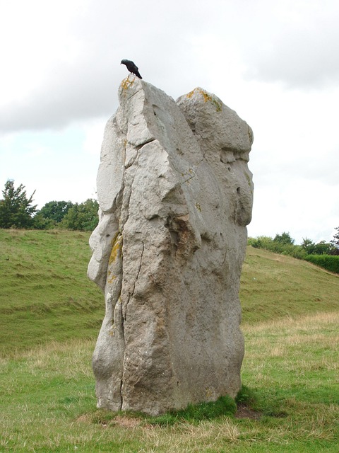 英格兰 Avebury 皮埃尔 · - 上的免费照片