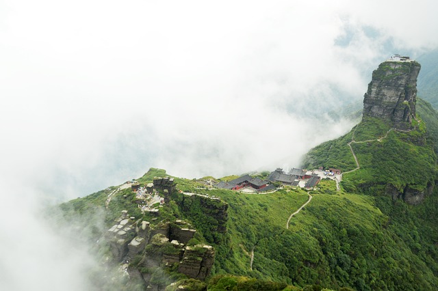 贵州 梵净山 - 上的免费照片