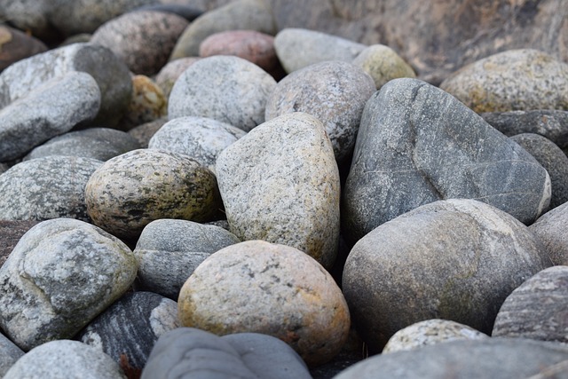 背景 海石 海 - 上的免费照片