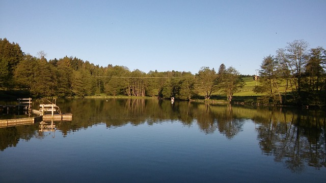 Oggenrieder Weiher Irsee - 上的免费照片