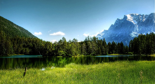 楚格峰 阿尔卑斯山 景观 - 上的免费照片