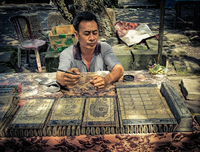 巴厘岛 工艺 印度尼西亚 - 上的免费照片