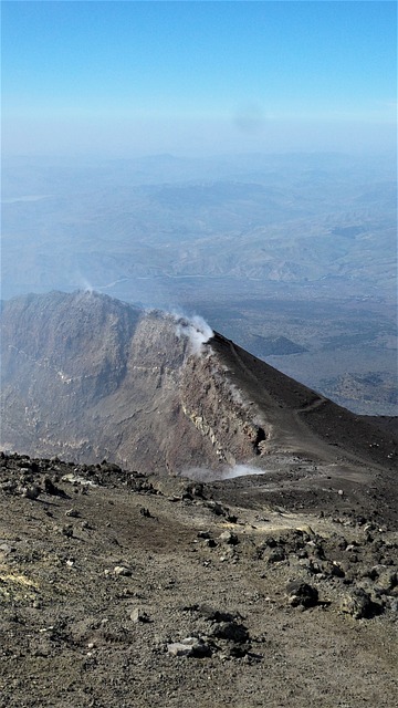 记录器 意大利 火山 - 上的免费照片