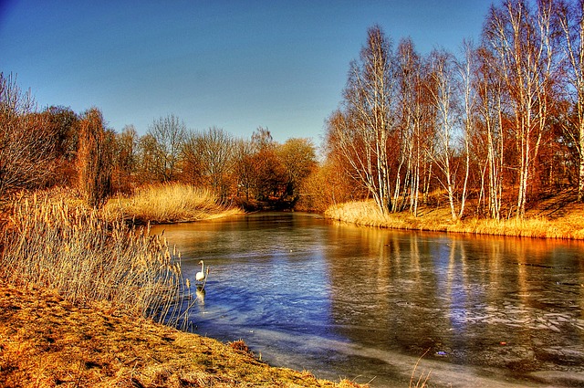 Gifhorn 磨湖 Schlo?see - 上的免费照片