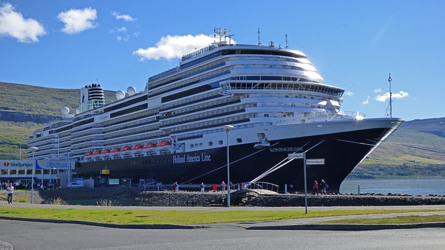 Koningsdam 荷兰 美国 巡航 - 上的免费照片